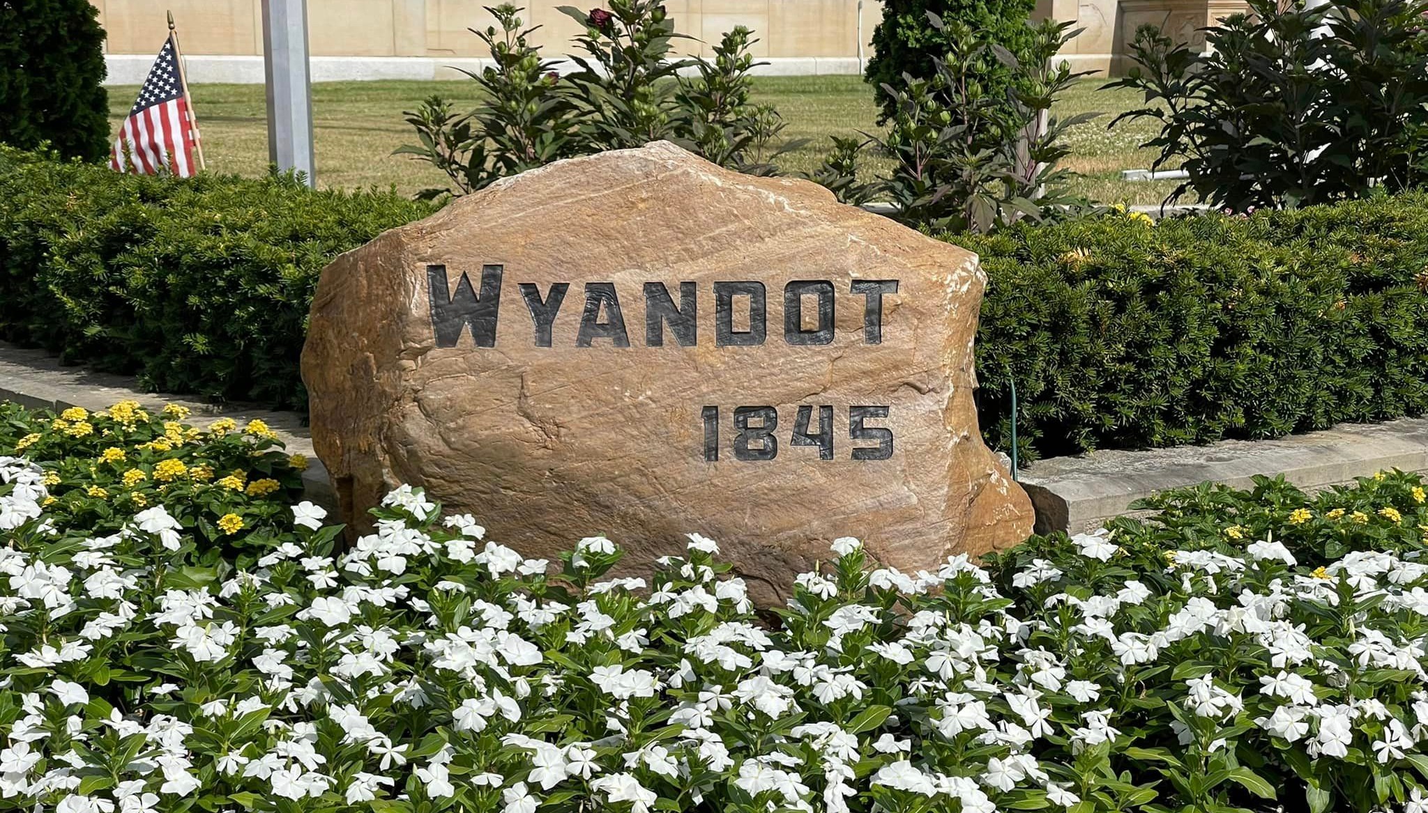 Wyandot County - Home