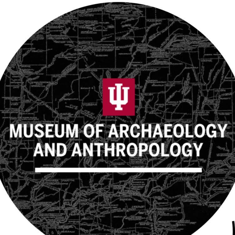 Logo for IU Museum of Archaeology and Anthropology