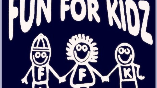 Logo for Redkey Fun For Kidz