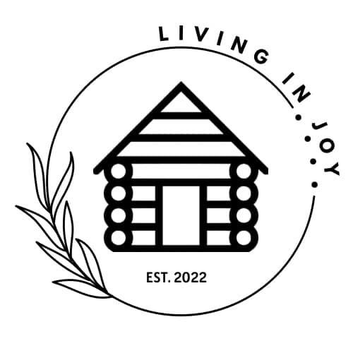 Logo for Living In Joy