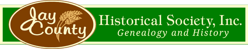Logo for Jay County Historical Society