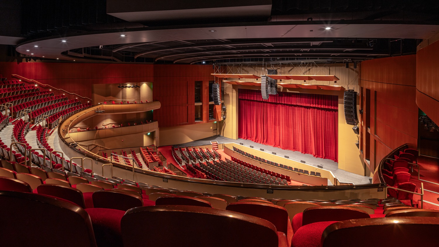YES Company - Mamma Mia! - Gallo Center for the Arts - 1000 I St, Modesto, CA 95354, USA
