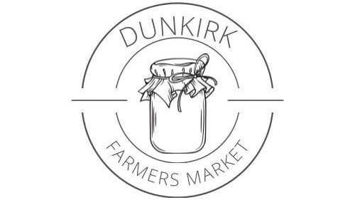Logo for Dunkirk Farmers Market