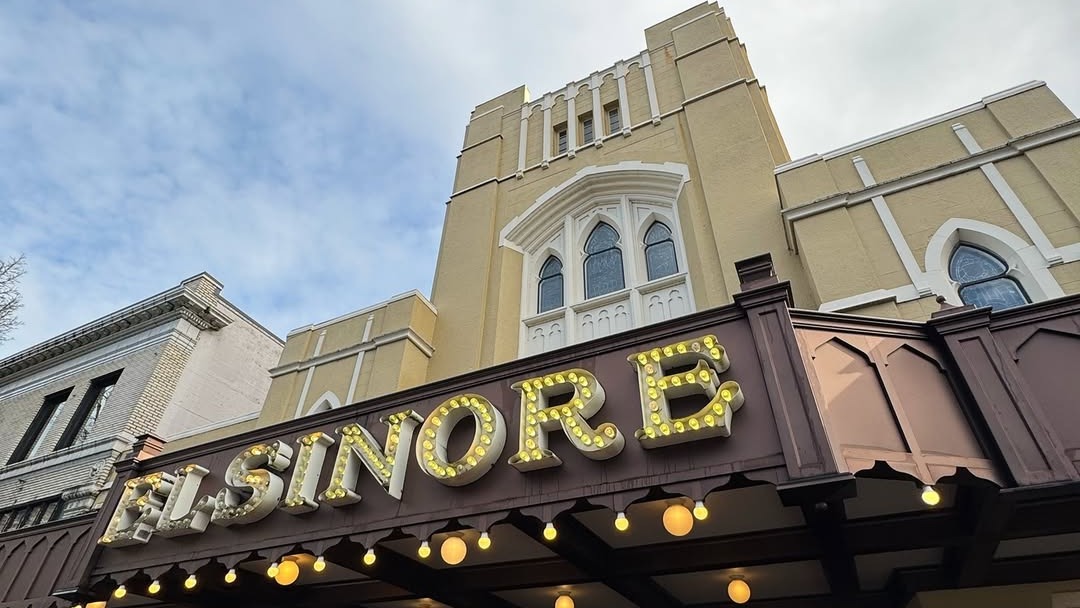 Howie Mandel - Elsinore Theatre - 170 High St SE, Salem, OR 97301, USA