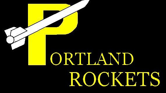 Logo for Portland Rockets