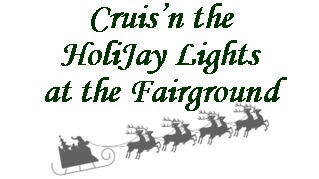 Logo for Cruis'n the HoliJay Lights
