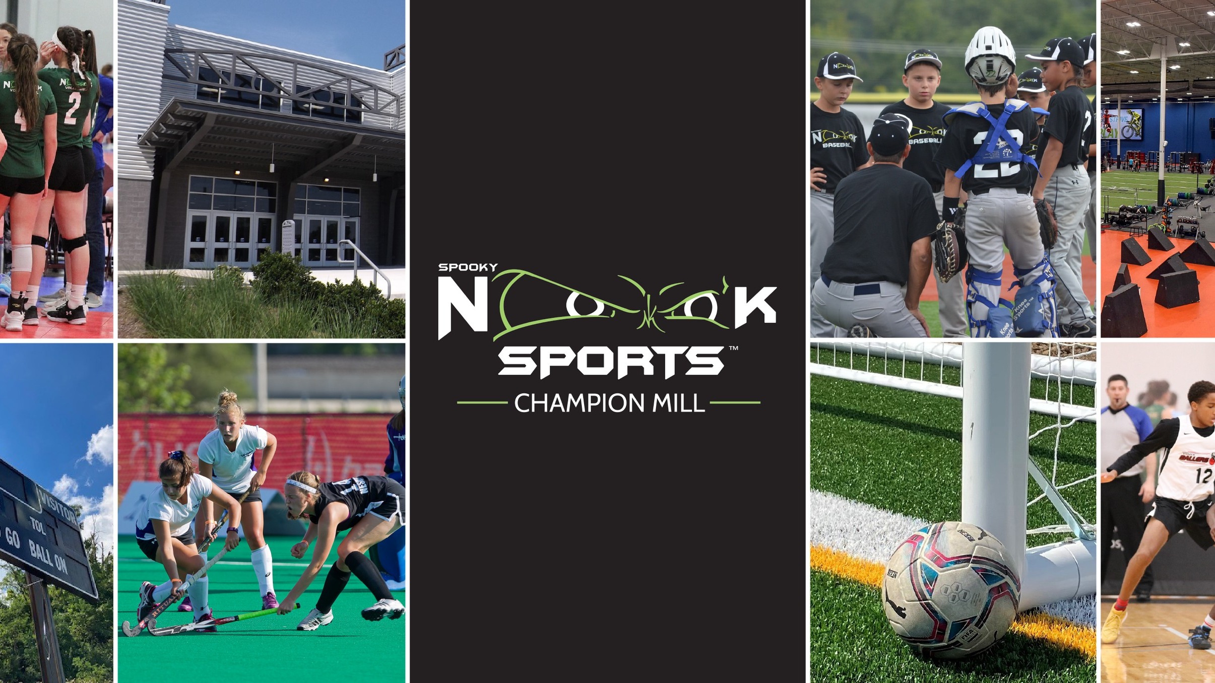 Box-Therapy in The Park - Spooky Nook Sports Champion Mill - 601 N B St., Hamilton, OH 45013, USA