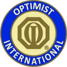 Logo for West Jay Optimist Club