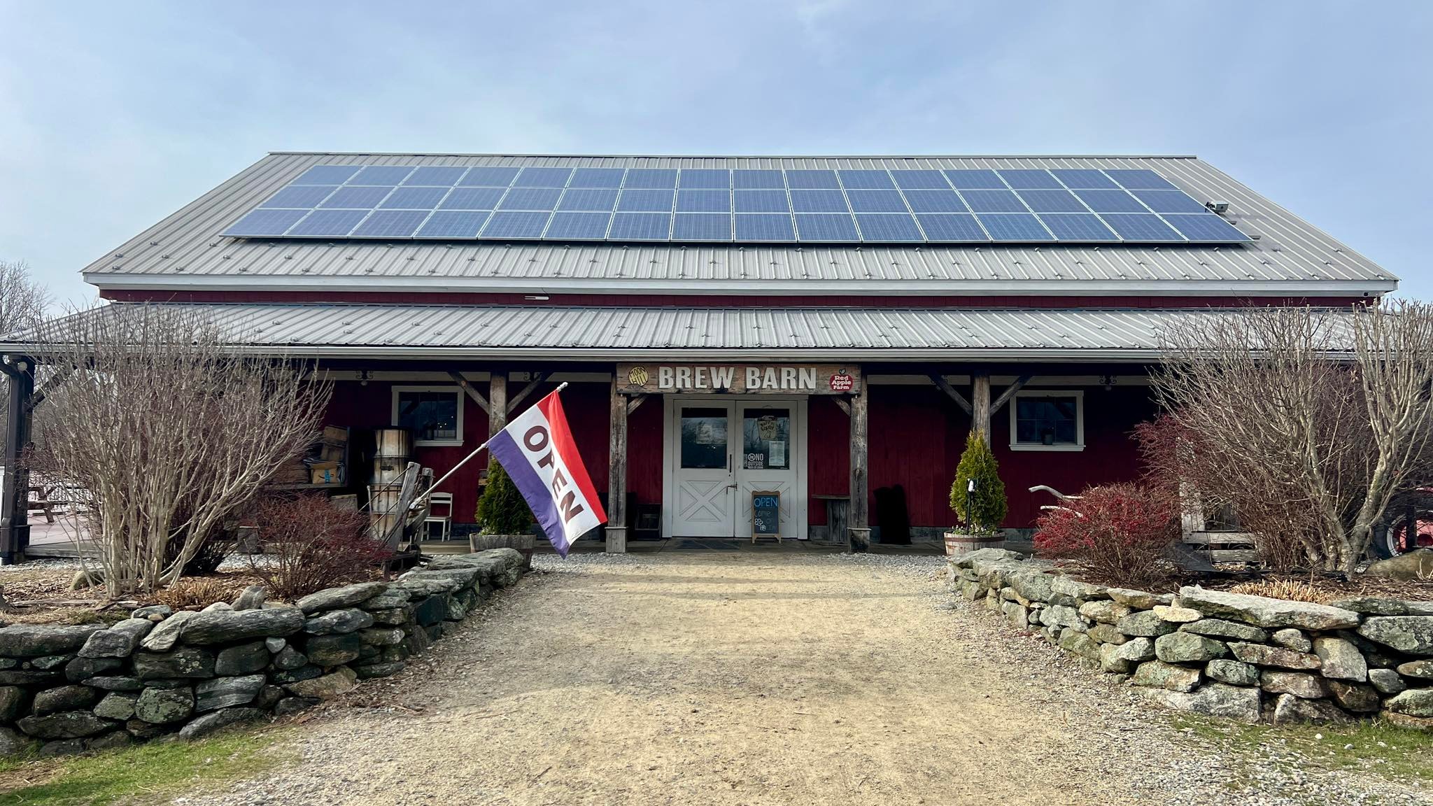 NQC & Red Apple Farm Cruise Night - Brew Barn - 455 Highland Ave, Phillipston, MA 01331, USA