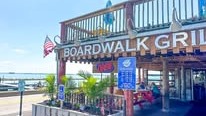 Wapakoneta Summer Moon Fest - Boardwalk Grill  - Wapakoneta, OH 45895, USA