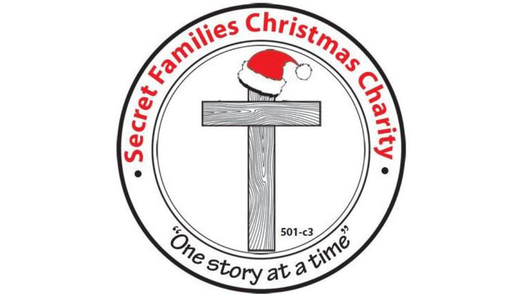 Logo for Secret Families Christmas Charity