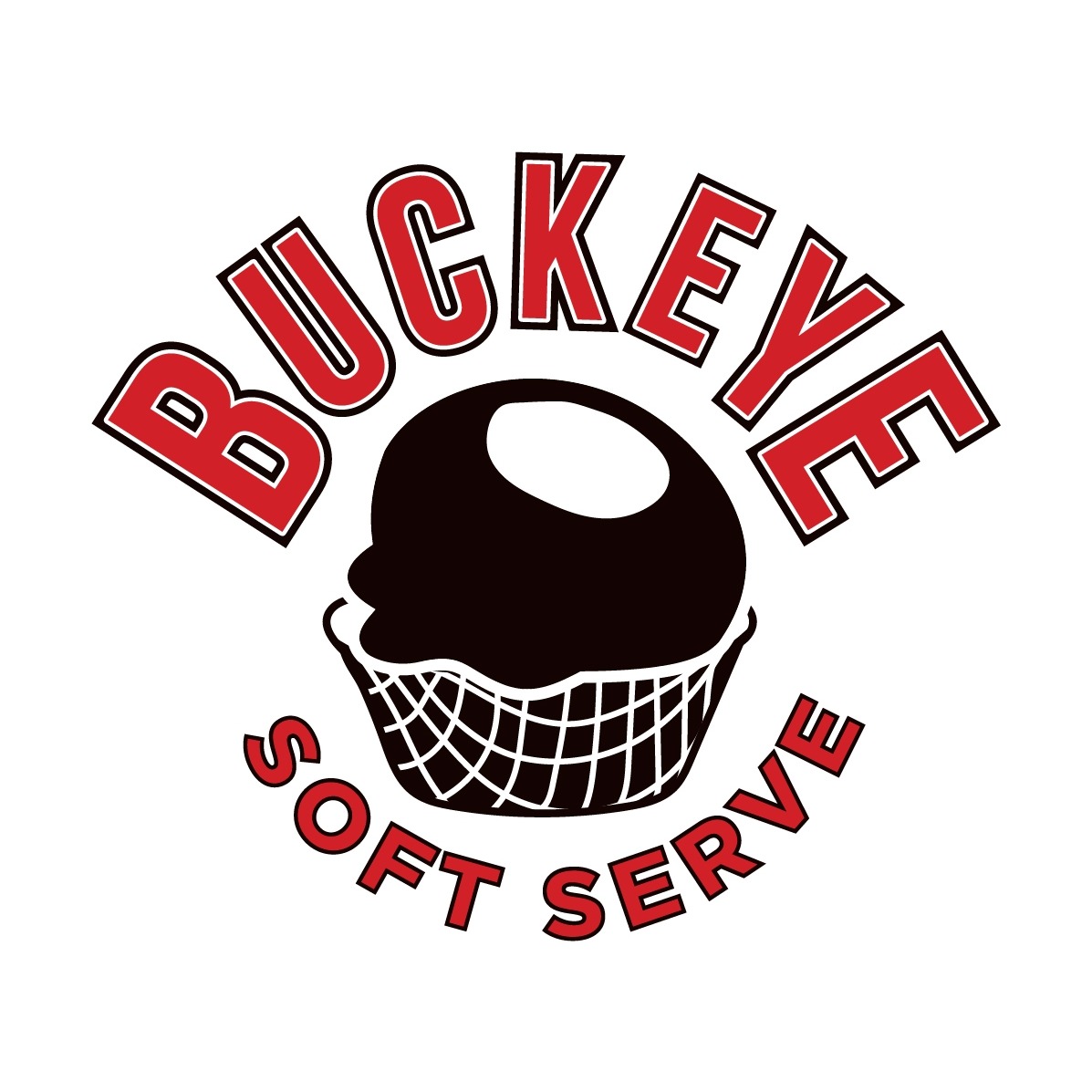 Logo for Buckeye Soft Serve