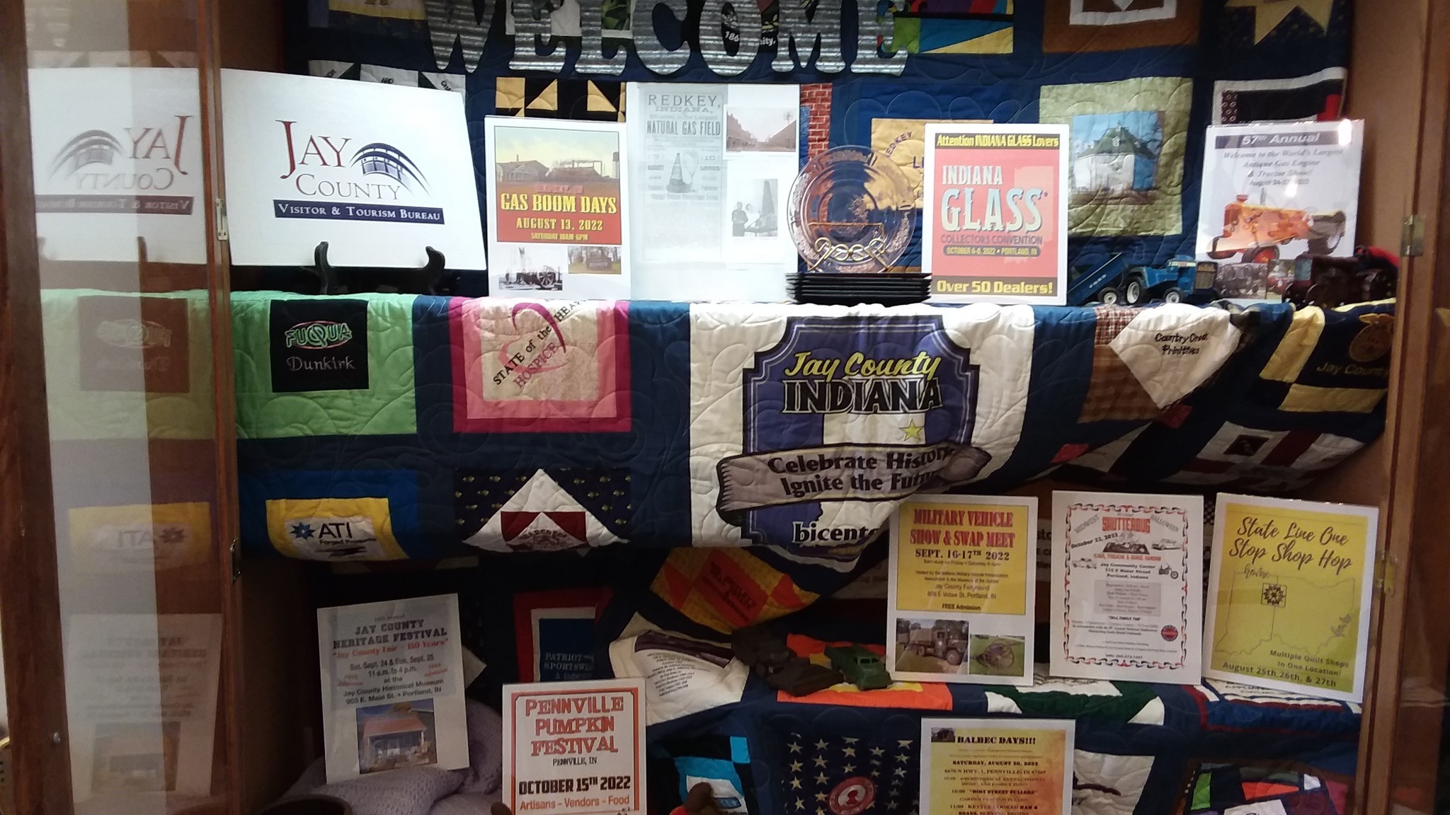 Harness Racing - Jay County Visitor & Tourism Bureau - 806 E Votaw St, Portland, IN 47371, USA