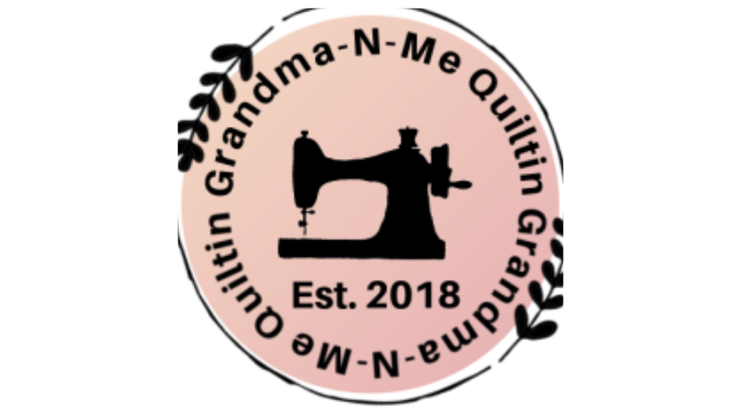 Logo for Grandma N Me Quiltin